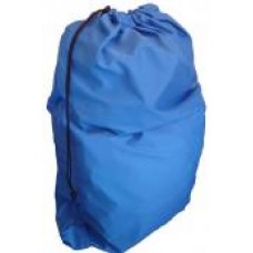 Flat Laundry Carry Sack With Toggle P314 Dark Blue (out of stock)