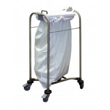 Laundry Trolley With Lid - Single (LIMITED STOCK)