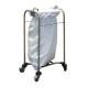Laundry Trolley With Lid - Single (LIMITED STOCK)