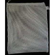 Drawstring Net Bag: Medium 23" x 30" with 5 Additional Tags (6 in total) email 28/07/2016 16:31 - Total 3 outside and 3 inside bag - Commodity code 63053900