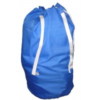 Large Laundry Rucksack / Carry Sack With Two Straps