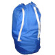 Large Laundry Rucksack / Carry Sack With Two Straps