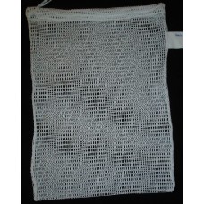 Drawstring Net Bag: Small 17" x 22"