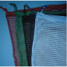 Drawstring Net Bag: Large 24" x 30" (5 colour options)