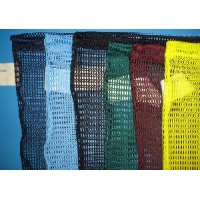 Drawstring Net Bag: Medium 17" x 24" (6 colour options)