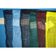 Drawstring Net Bag: Medium 17" x 24" (6 colour options)