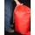 Flat Laundry Carry Sack With Toggle - PU BACKED Nylon P317 Red (OUT OF STOCK)