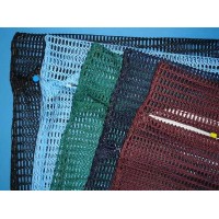 Zipped Net Bag Colours: Large 23" x 28" (colour options)