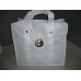 Non-Woven Polyprop Carry Bag / Storage Bag - 21" x 19" x 9.5" - White (LOW STOCK)
