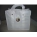 Non-Woven Polyprop Carry Bag / Storage Bag - 21" x 19" x 9.5" - White (OUT OF STOCK)