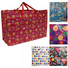 Massive Carry Bag / Storage Bag - 29" x 20" x 11" - Colourful Designs