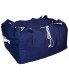 Commercial Laundry Hamper With Drawstring Closure CD425 Navy Blue