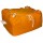 Commercial Laundry Hamper With Drawstring Closure CD406 Orange