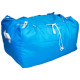 Commercial Laundry Hamper With Drawstring Closure CD422 Turquoise