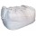 Commercial Laundry Hamper With Drawstring Closure CD403 White