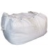 Commercial Laundry Hamper With Drawstring Closure CD403 White