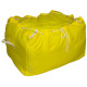 Commercial Laundry Hamper With Drawstring Closure CD402 Yellow