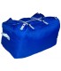 Commercial Laundry Hamper With Three Strap Closure CD501 Royal Blue