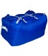 Commercial Laundry Hamper With Three Strap Closure CD501 Royal Blue