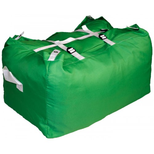 Green Commercial Linen Laundry Hamper Bag 