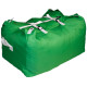Commercial Laundry Hamper With Three Strap Closure CD504 Green Commercial Laundry Hamper With Three Strap Closure CD504 Green