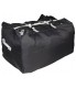 Commercial Laundry Hamper With Three Strap Closure CD518 Dark Grey