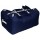 Commercial Laundry Hamper With Three Strap Closure CD525 Navy Blue