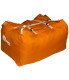 Commercial Laundry Hamper With Three Strap Closure CD506 Orange - OUT OF STOCK