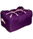 Commercial Laundry Hamper With Three Strap Closure CD513 Purple - OUT OF STOCK