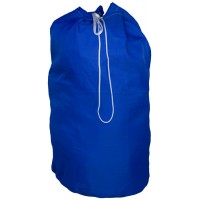 Laundry Carry Sack With Strap CD101S Blue