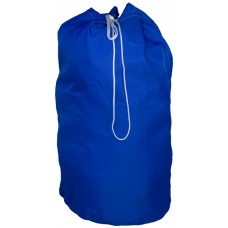 Laundry Carry Sack With Strap CD101S Blue