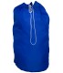 Laundry Carry Sack With Strap CD101S Blue