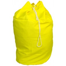 Laundry Carry Sack With Strap CD102S Yellow