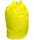 Laundry Carry Sack With Strap CD102S Yellow