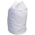 Laundry Carry Sack With Strap CD103S White