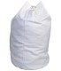 Laundry Carry Sack With Strap CD103S White