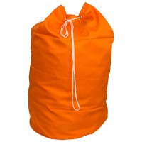 Laundry Carry Sack With Strap CD106S Orange