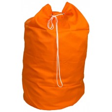 Laundry Carry Sack With Strap CD106S Orange