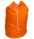 Laundry Carry Sack With Strap CD106S Orange