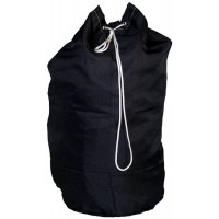 Laundry Carry Sack With Strap CD121S Black