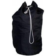 Laundry Carry Sack With Strap CD121S Black