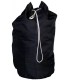 Laundry Carry Sack With Strap CD121S Black