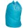 Laundry Carry Sack With Strap CD122S Turquoise