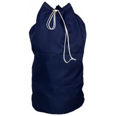 Laundry Carry Sack With Strap CD125S Navy