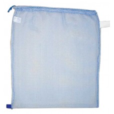 Drawstring Net Bag : Large 21" x 30" DS201L Sky Blue