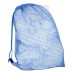 Drawstring Net Bag : Large 24" x 30" DS201L Sky Blue