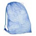 Drawstring Net Bag Medium 17" x 24" DS204M Navy Blue