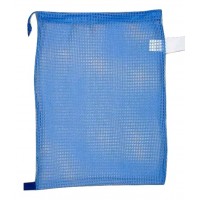 Drawstring Net Bag Medium 17" x 24" DS201M Sky Blue