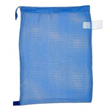 Drawstring Net Bag Medium 17" x 24" DS201M Sky Blue