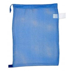 Drawstring Net Bag Medium 17" x 24" DS201M Sky Blue